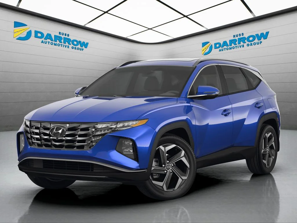 Used 2023 Blue Hyundai SEL image 3
