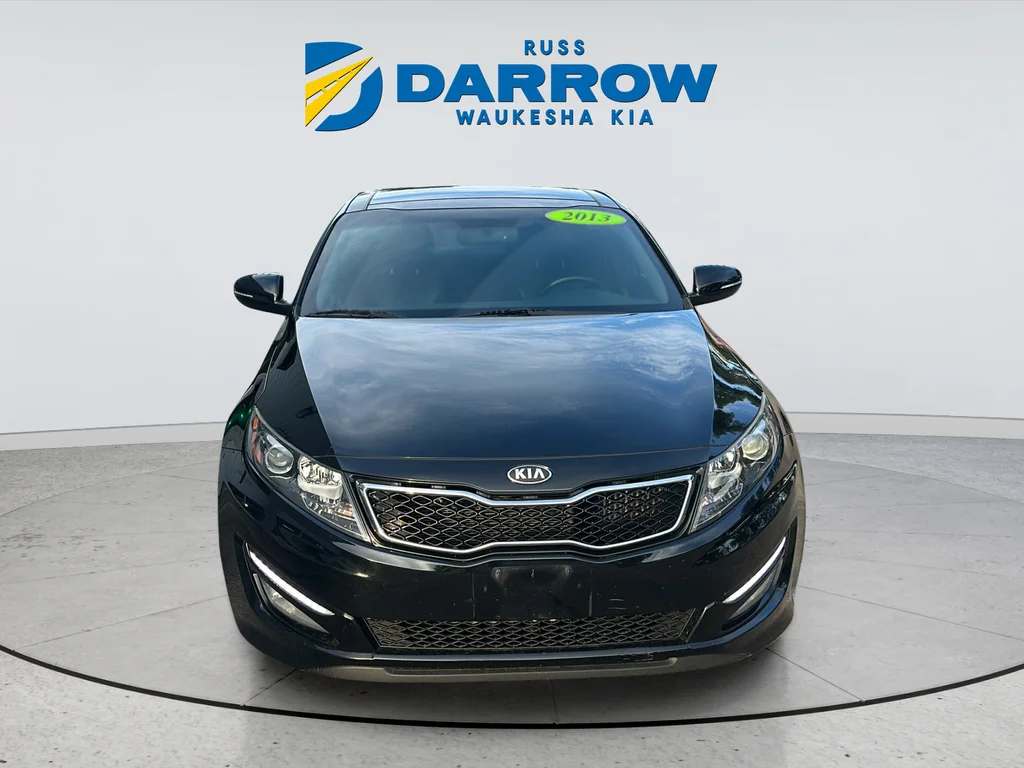 Used 2013 Black Kia SX image 8