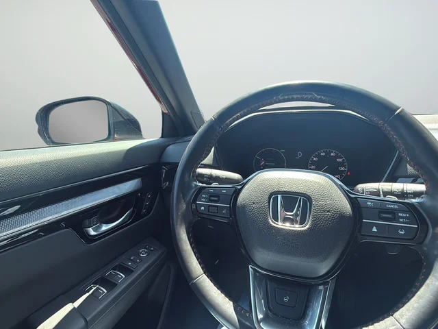 Used 2023 Red Honda Sport Touring image 11