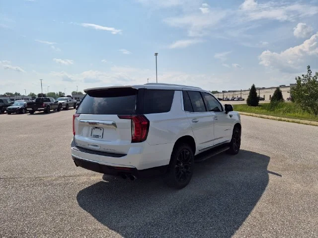 Used 2023 White GMC Denali image 6