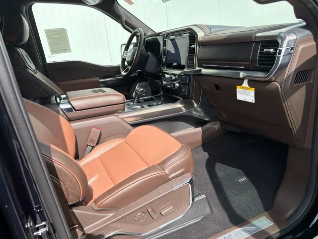 New 2026 Antimatter Blue Metallic Ford King Ranch® image 5