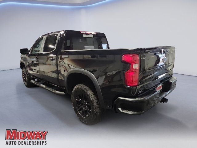 New 2026 Black Chevrolet ZR2 image 3