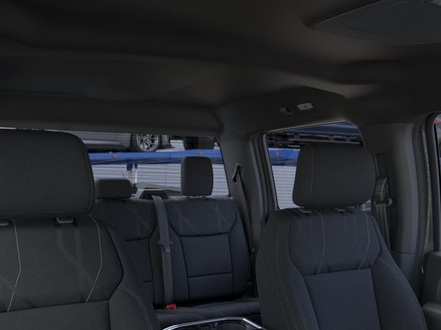 New 2026 Carbonized Gray Metallic Ford STX® image 22