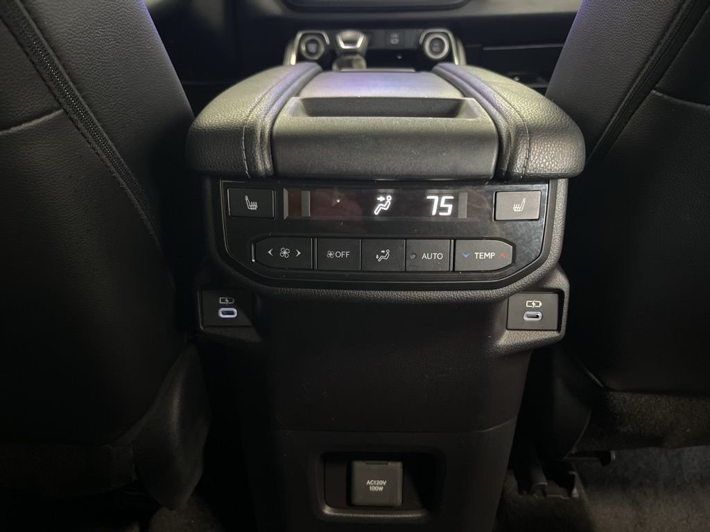 Used 2024 Cloud Toyota Limited image 25