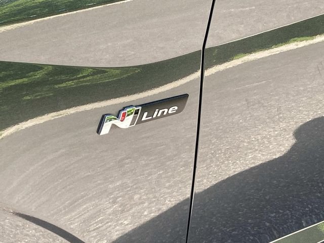 Used 2022 Gray Hyundai N Line image 27