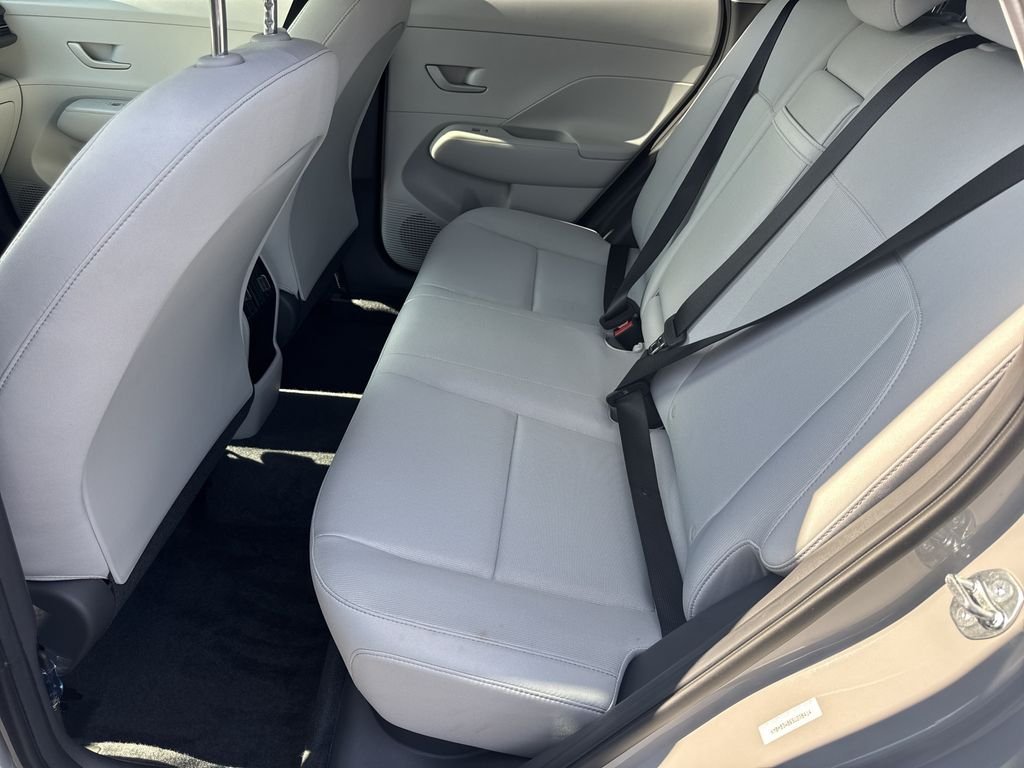 Used 2025 Gray Hyundai SEL image 20