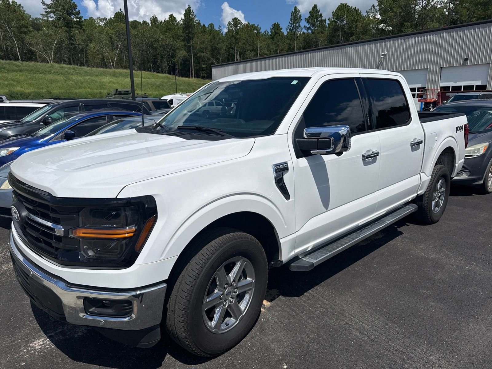 2024 Ford F-150