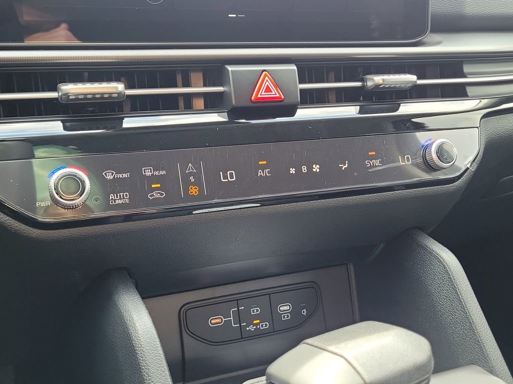 New 2026 Gray Kia EX image 33