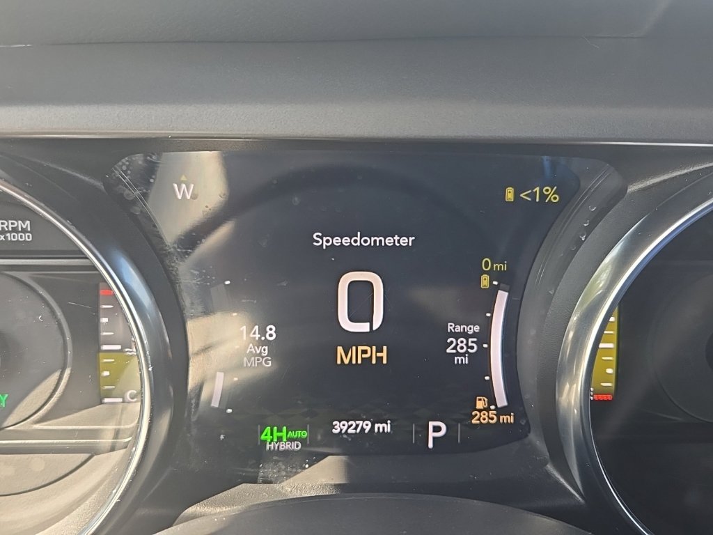 2022 Jeep Wrangler Unlimited Rubicon 4XE - Photo 23