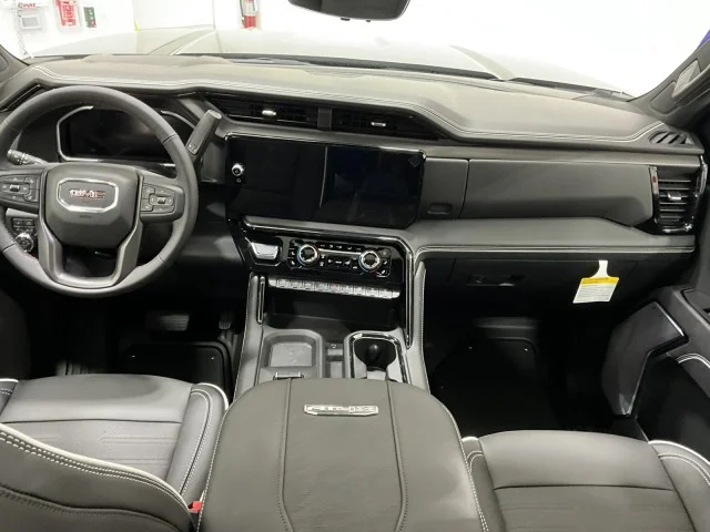 New 2026 Onyx Black GMC AT4X image 29
