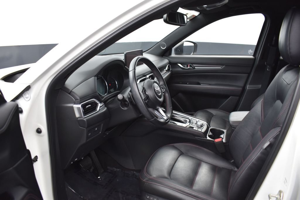 Used 2023 White Mazda 2.5 Turbo image 11