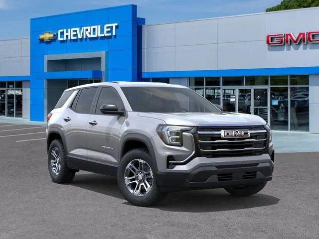 New 2026 Sterling Metallic GMC Elevation image 7