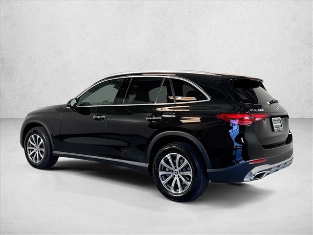 New 2026 Black Mercedes-Benz GLC 300 image 37