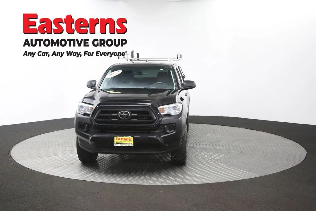 Used 2023 Black Toyota SR image 51