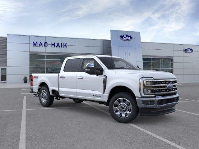 New 2026 Star White Metallic Tri-Coat Ford F-250® Lariat® image 27