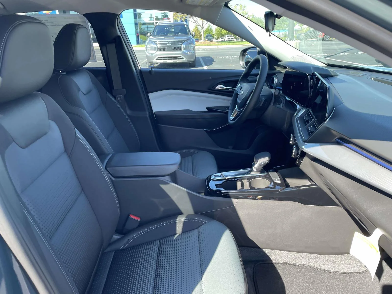 New 2026 Cypress Gray Chevrolet LT image 8