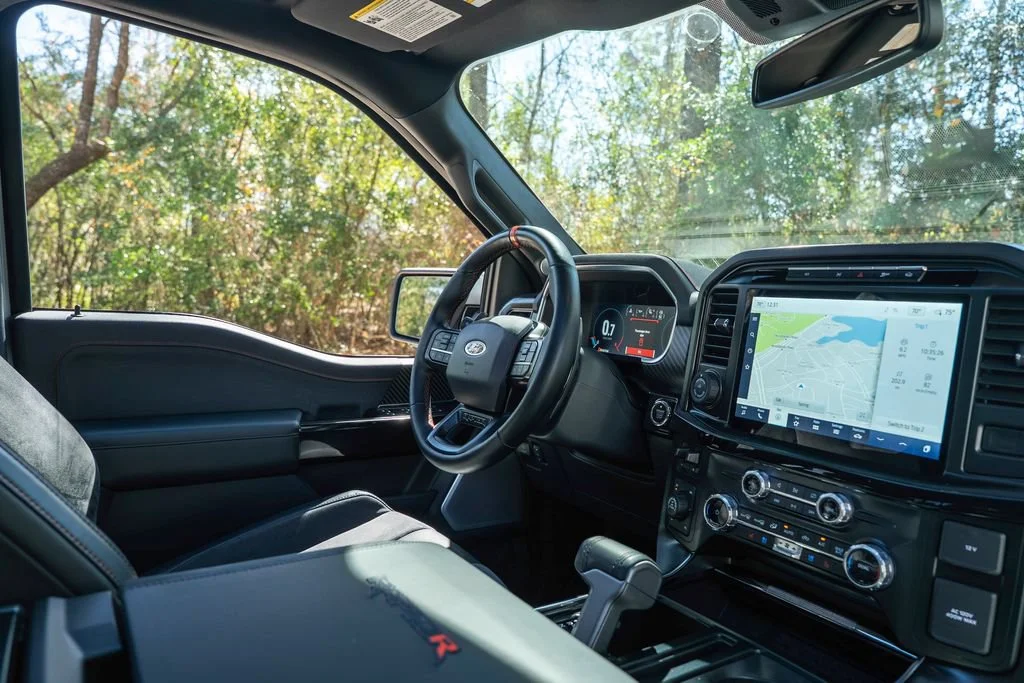 Used 2023 Gray Ford Raptor image 56