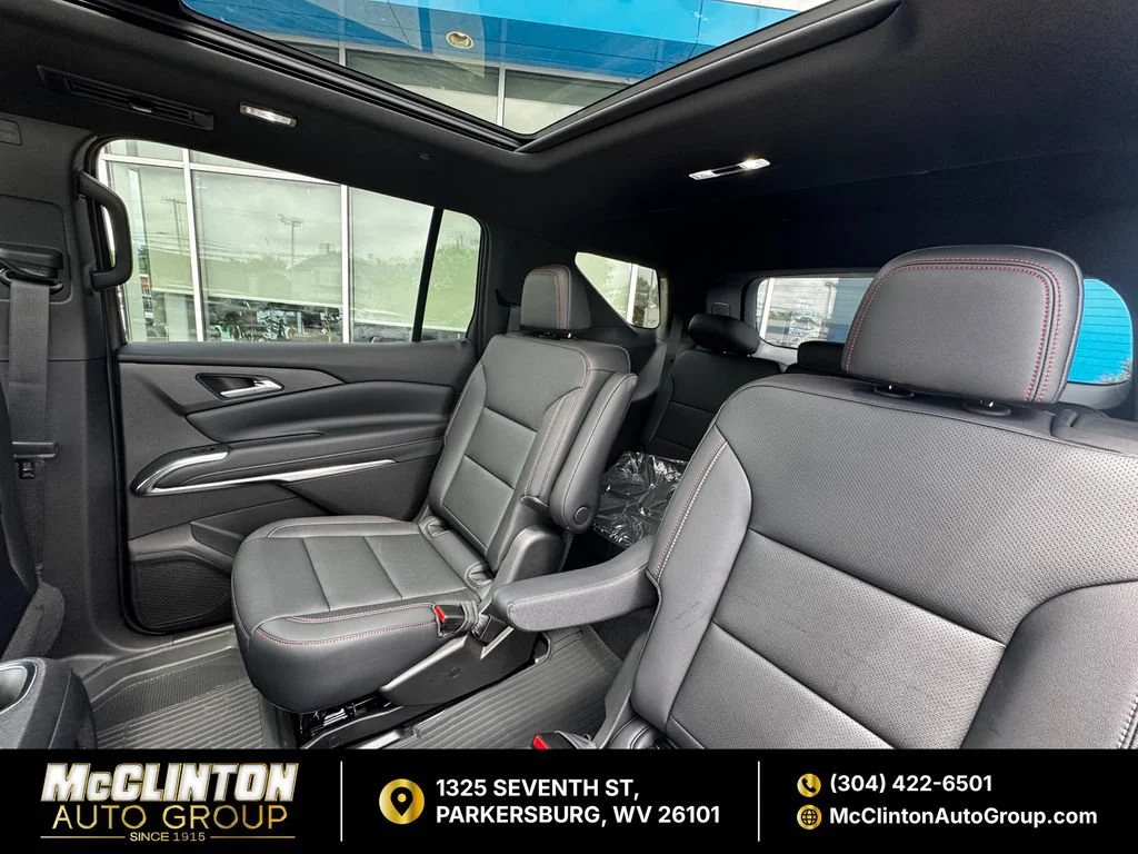 2026 Chevrolet Traverse Z71 - Photo 22