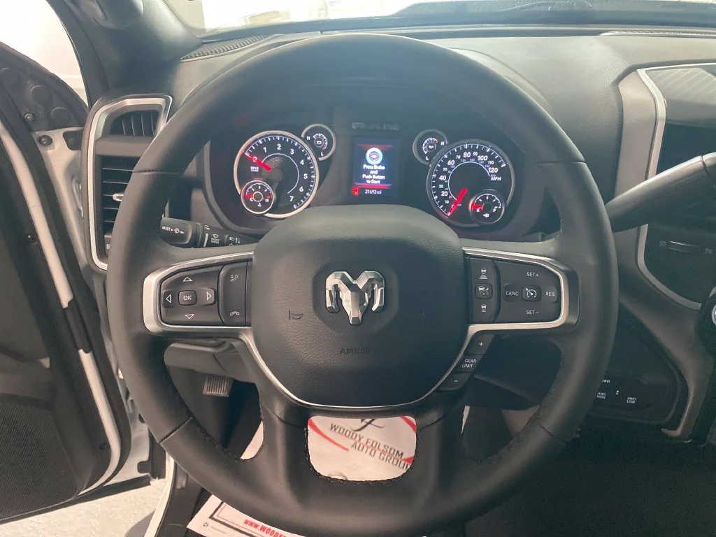 Used 2026 White Ram Big Horn image 17