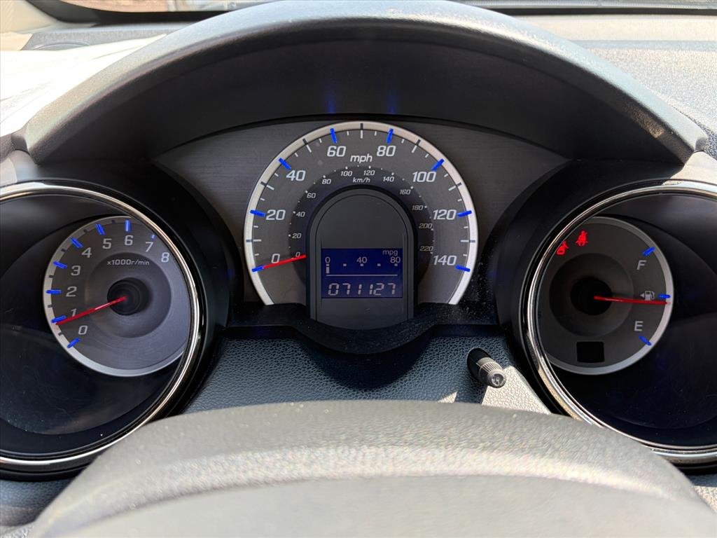 Used 2013 Blue Raspberry Metallic Honda Sport image 9