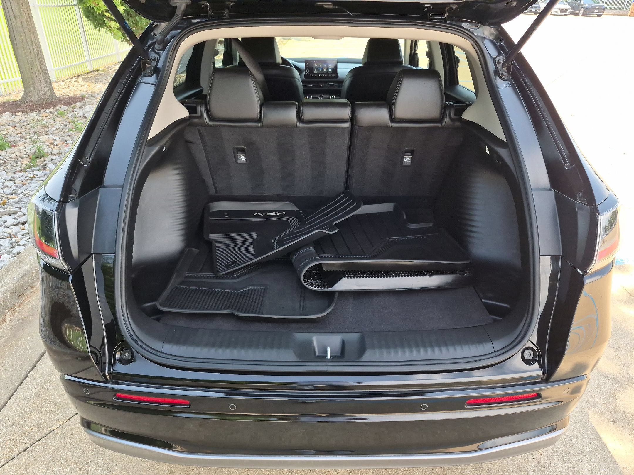2023 Honda HR-V EX-L - Photo 25