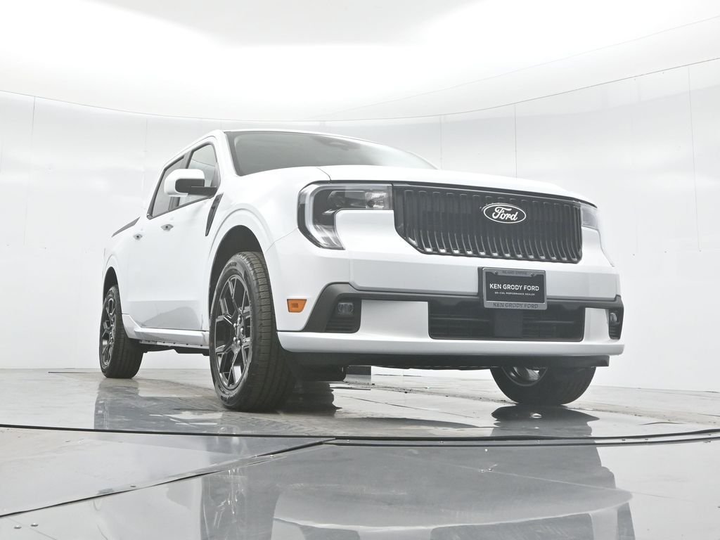 New 2025 Oxford White Ford Lobo Standard image 44