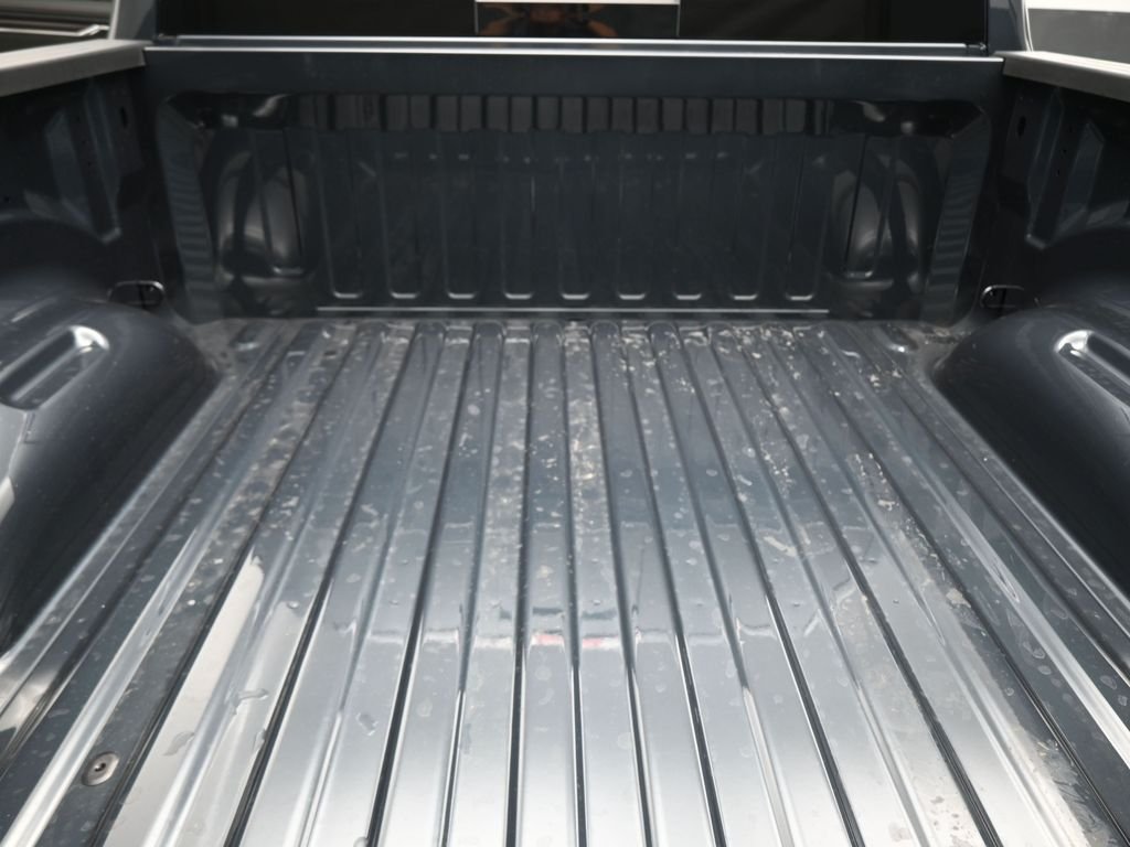 New 2026 Forged Blue Metallic Exterior Paint RAM Laramie image 12