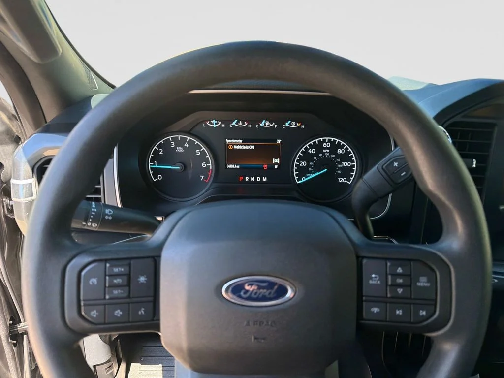 Used 2023 Gray Ford XL image 27