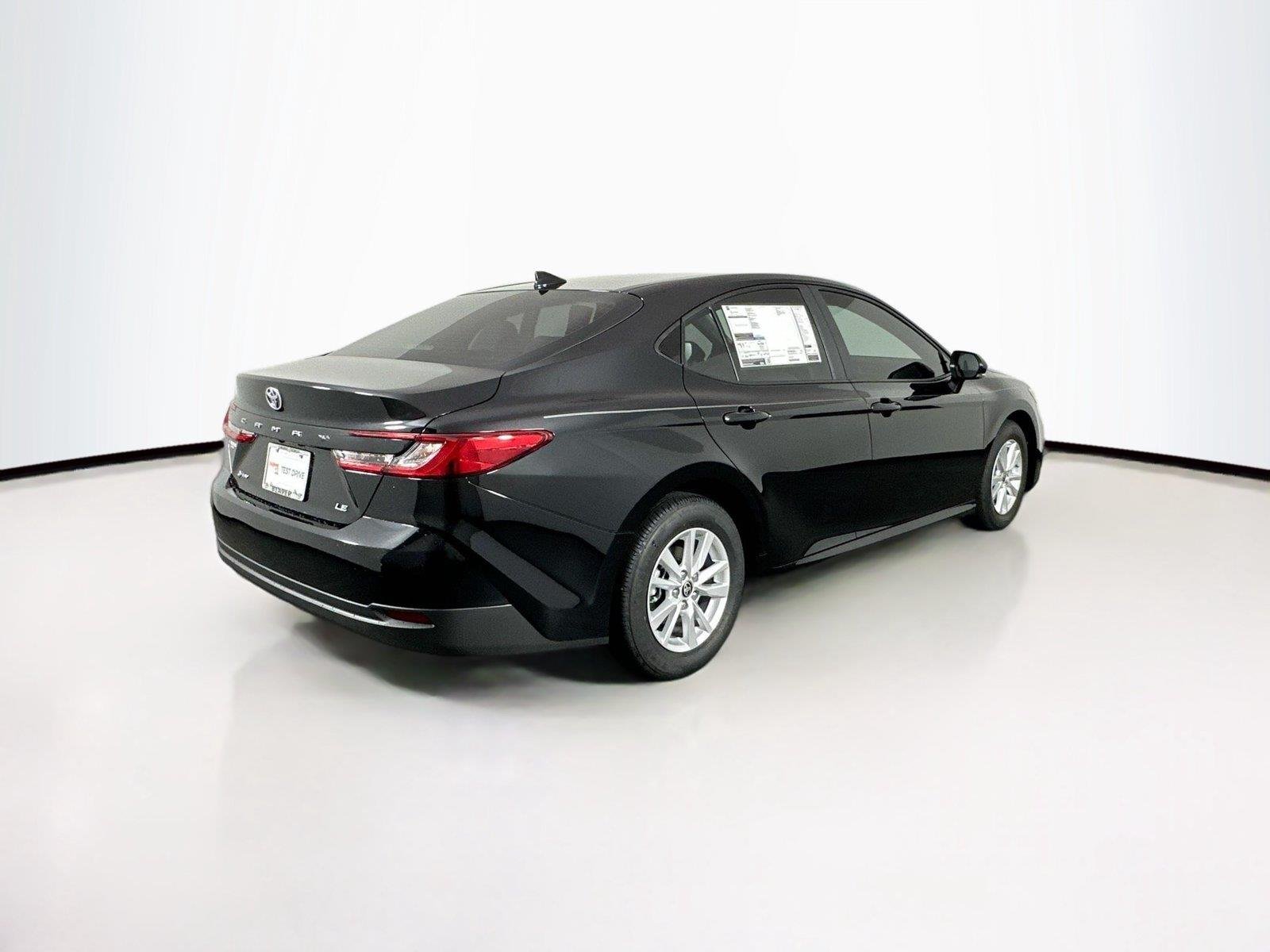 New 2026 Ice Cap Toyota LE image 6