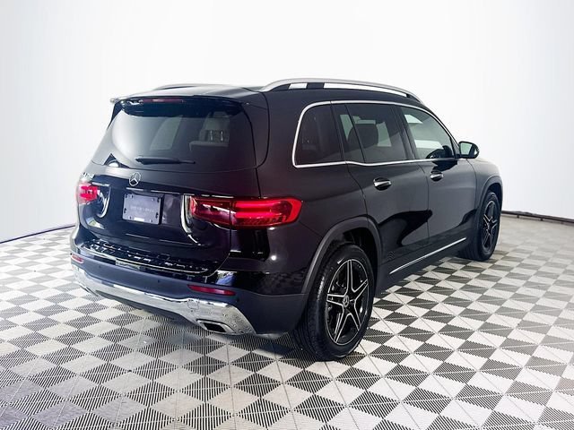 New 2026 Night Black Mercedes-Benz GLB 250 image 35