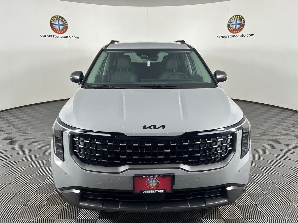 New 2027 White Kia EX image 16