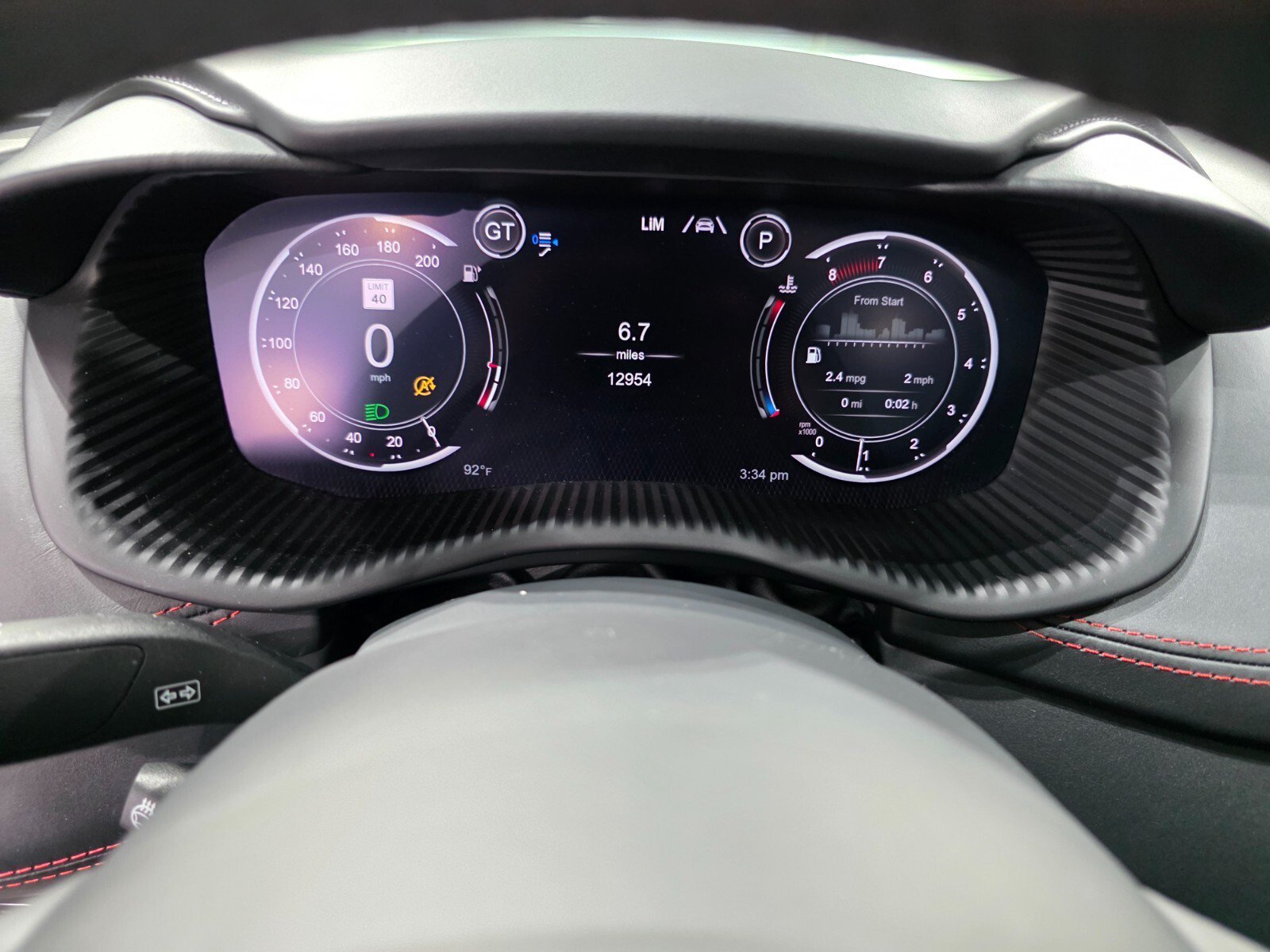 Used 2024 Apex Grey Aston Martin 707 image 6