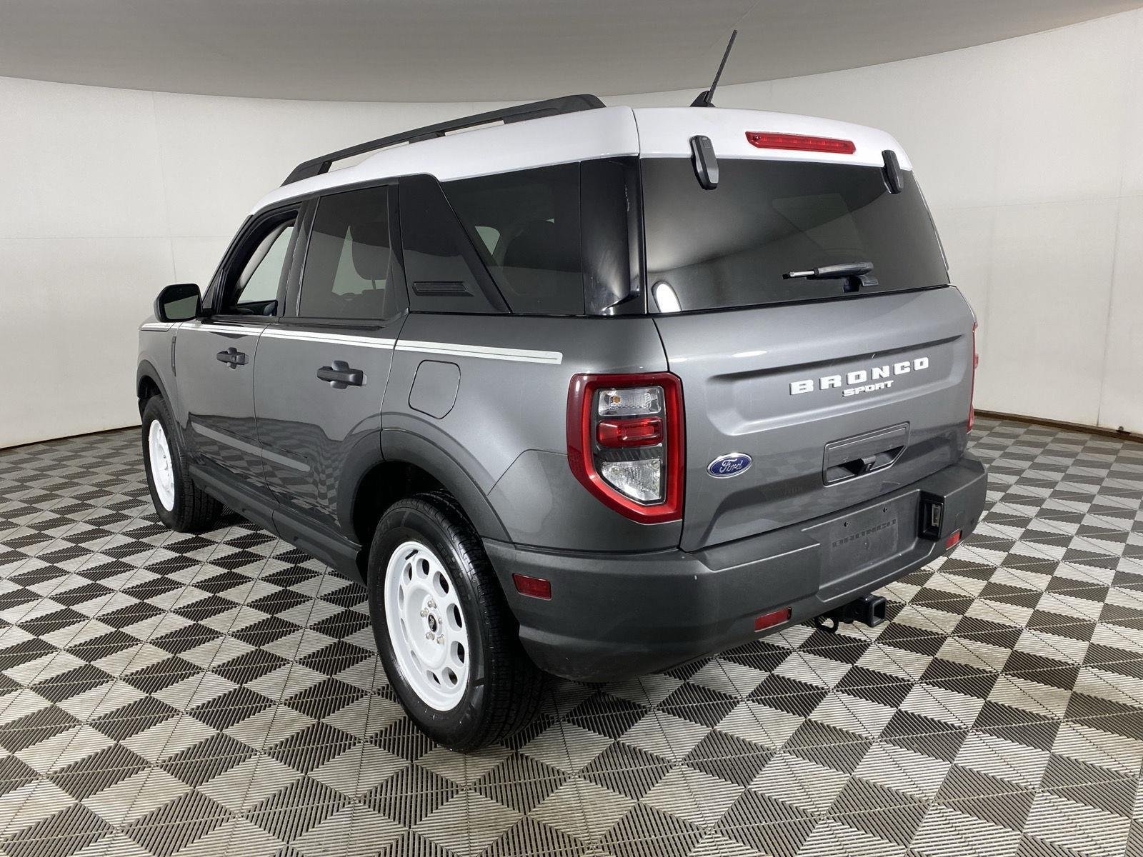 Used 2023 Carbonized Gray Ford Heritage image 15