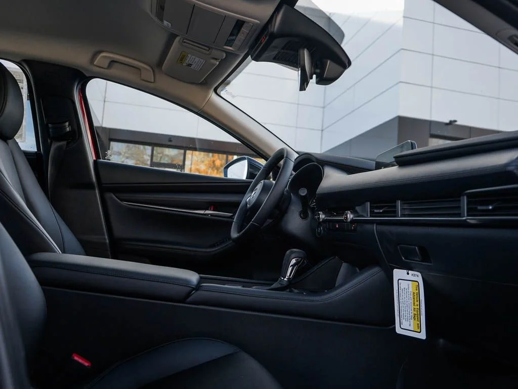 New 2026 Machine Gray Metallic Mazda 2.5 S Select Sport image 9