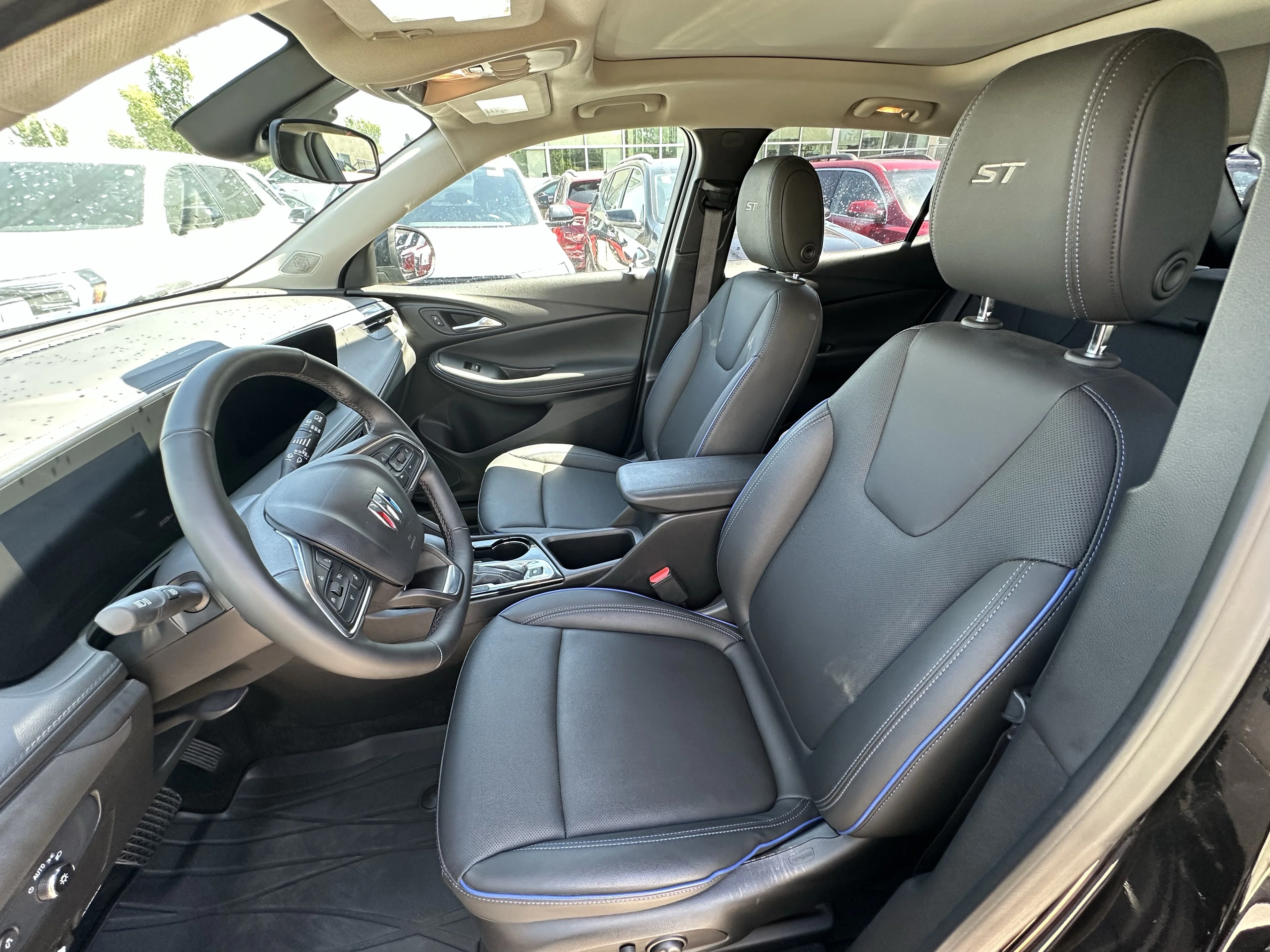 Certified Used 2026  Buick Sport Touring image 10