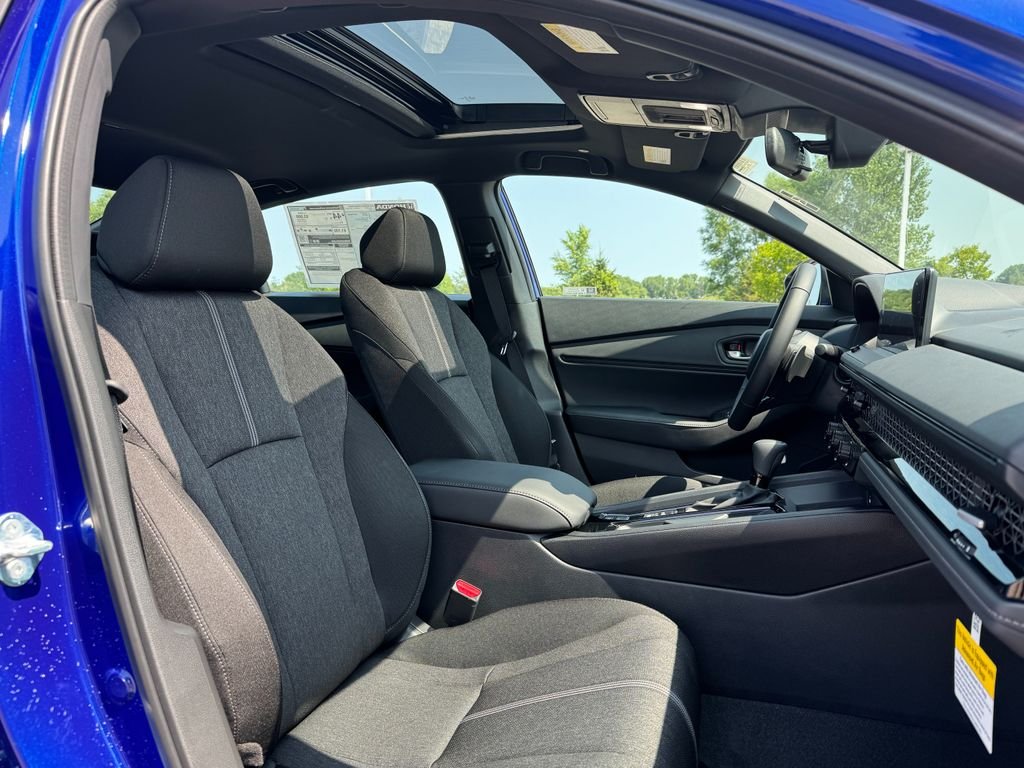 New 2026 Still Night Pearl Honda Sport Hybrid image 23