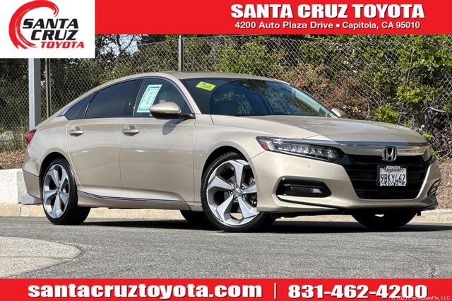 2018 Honda Accord Touring