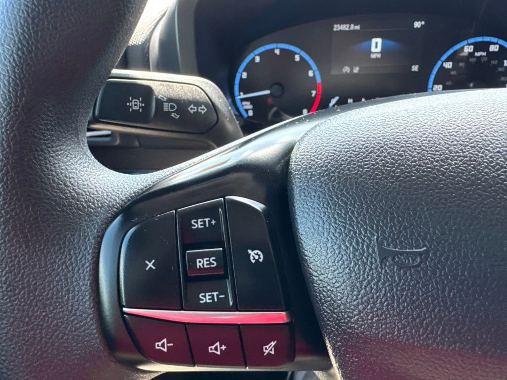 Used 2024 Chili Pepper Red Ford Big Bend image 18