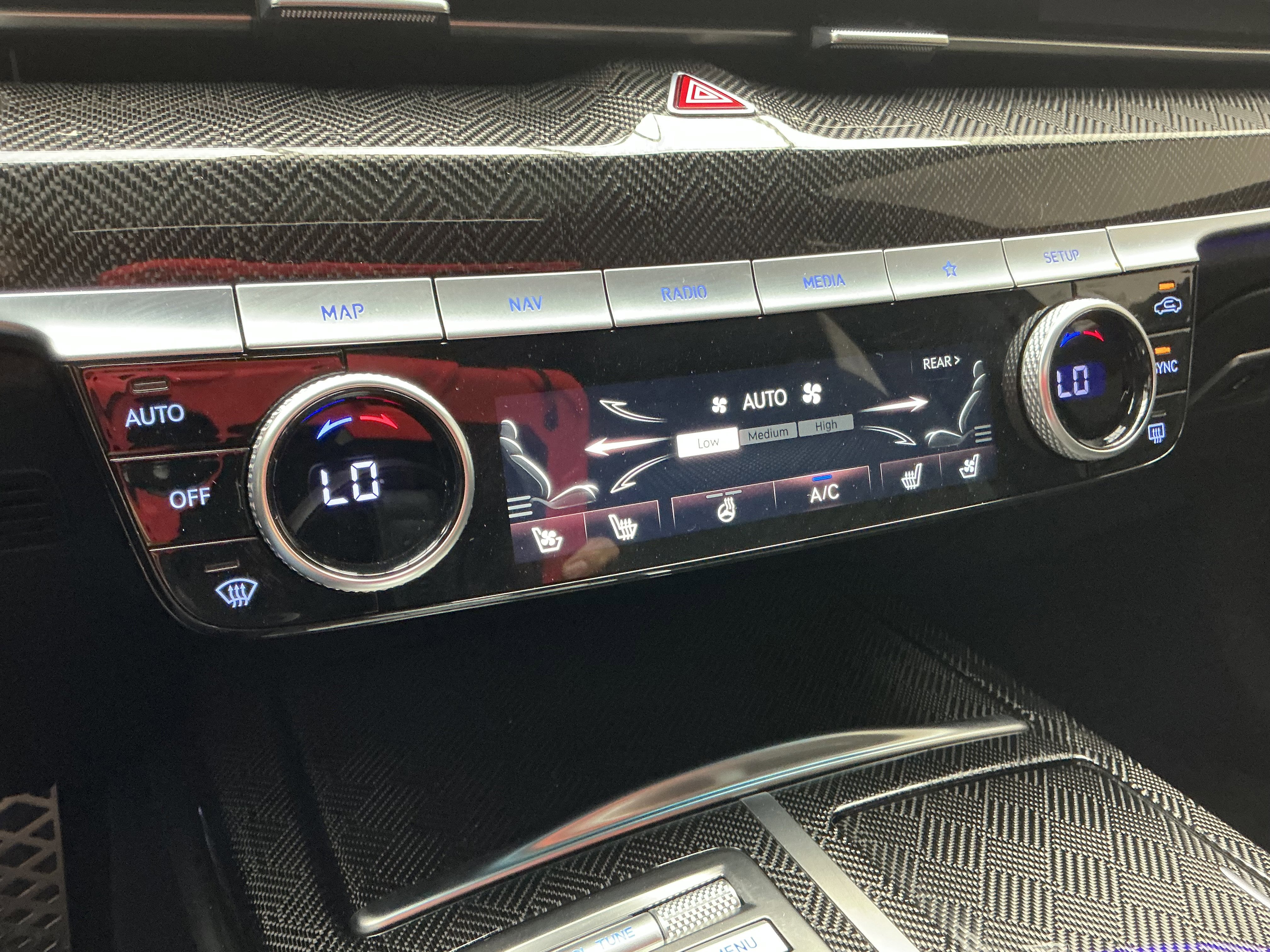 2024 GENESIS G80 SPORT - Photo 12