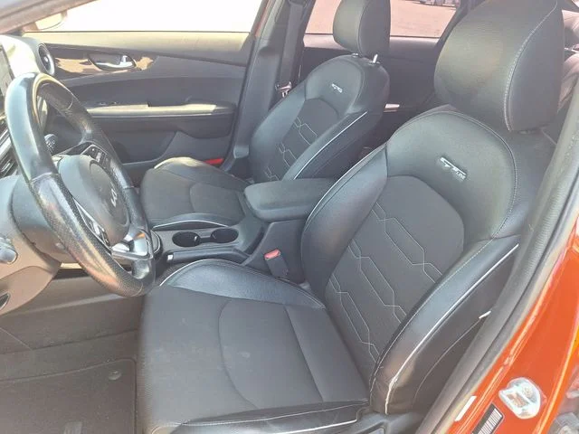 Used 2022 Red Kia GT-Line image 9
