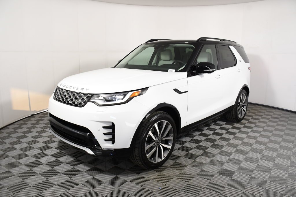 2026 Land Rover Discovery