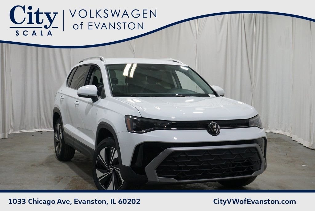 2025 Volkswagen Taos SE