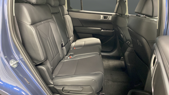 New 2027 Atlantis Blue Hyundai SEL image 25