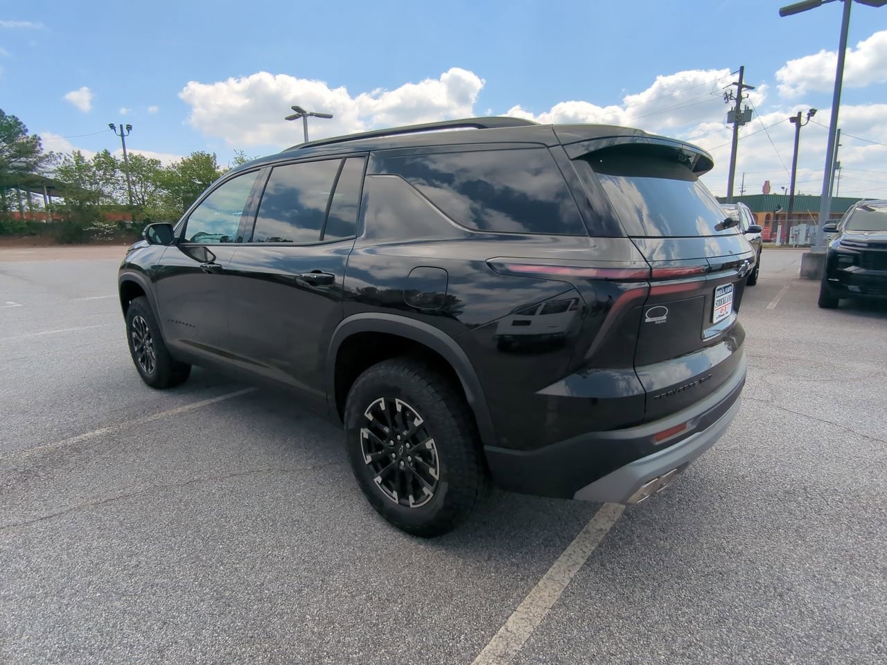 2026 Chevrolet Traverse Z71 - Photo 6