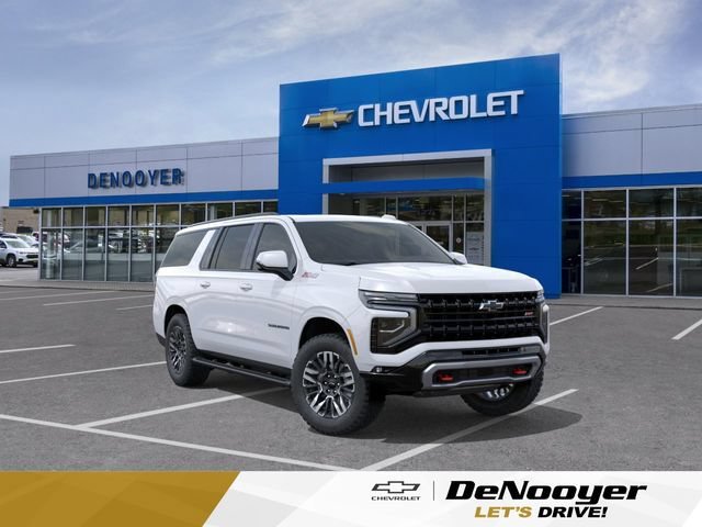 2026 Chevrolet Suburban