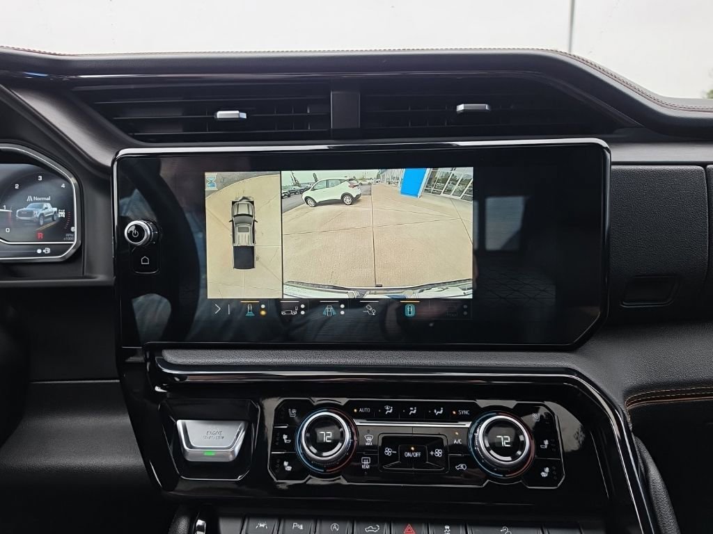Used 2023 Summit White GMC AT4 image 14