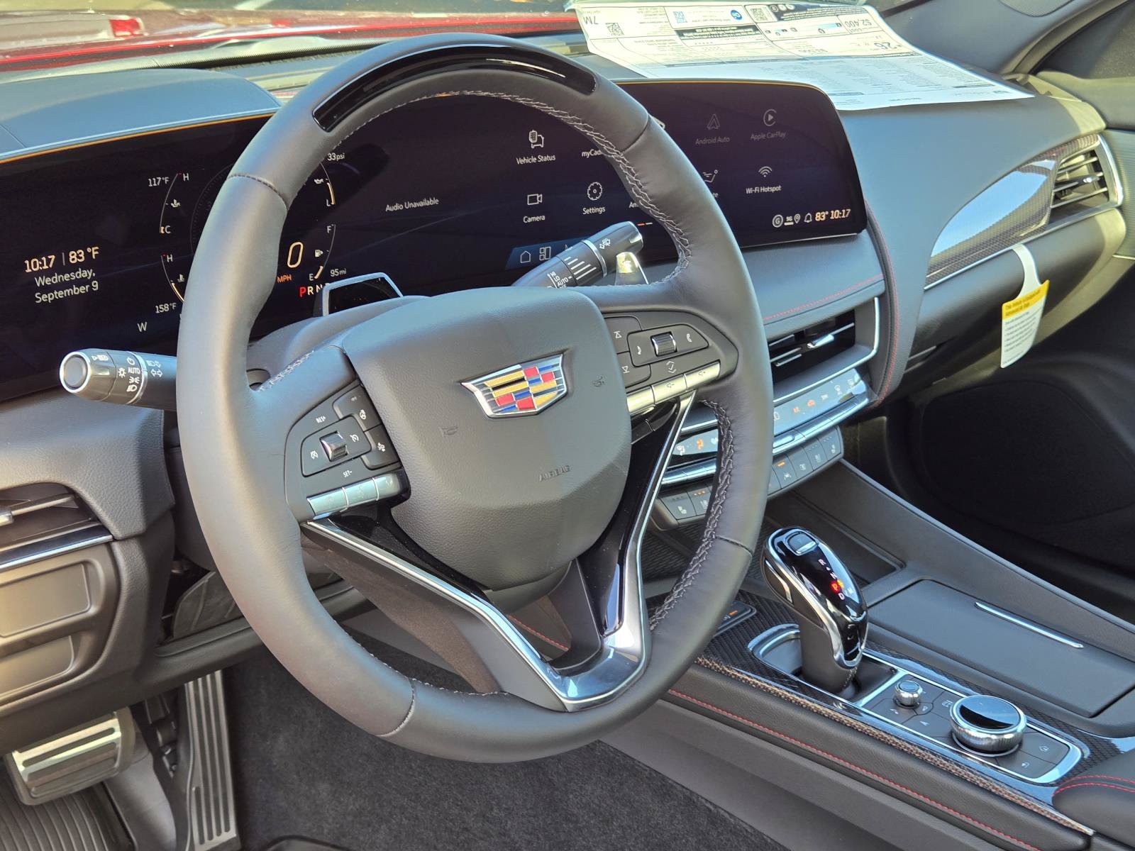 2026 Cadillac CT5 Sport - Photo 16