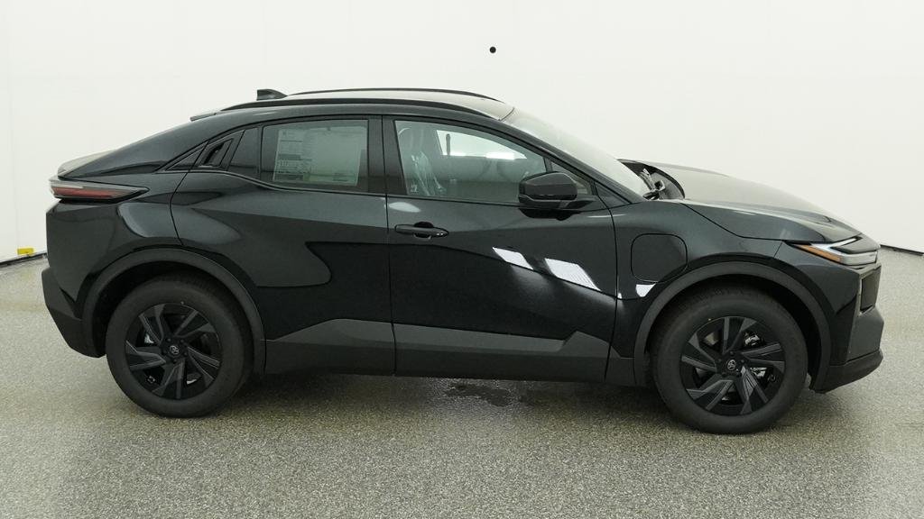 New 2026 Midnight Black Metallic Toyota SE image 2