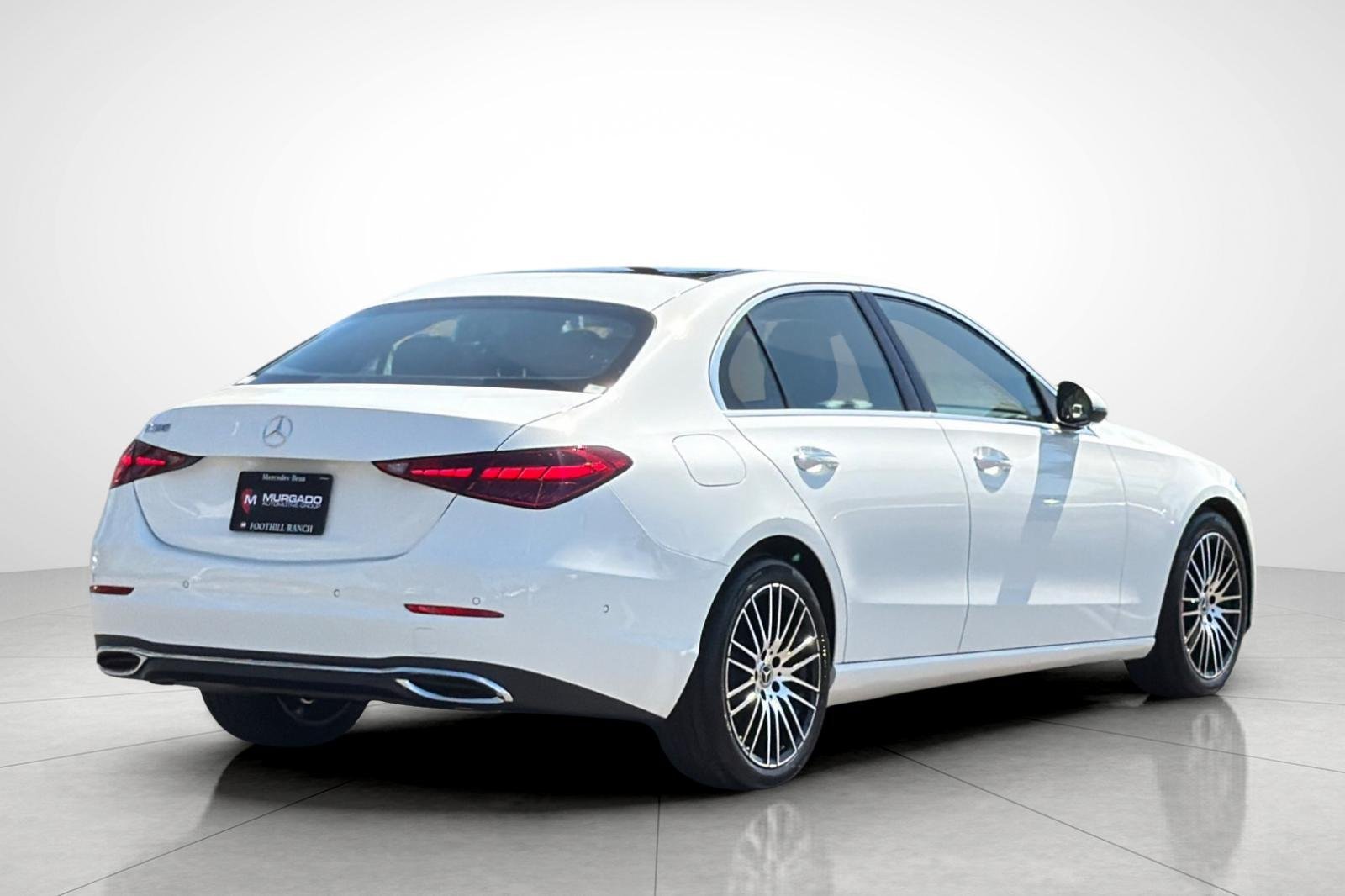 2026 Mercedes-Benz C-Class Sedan C 300 - Photo 11