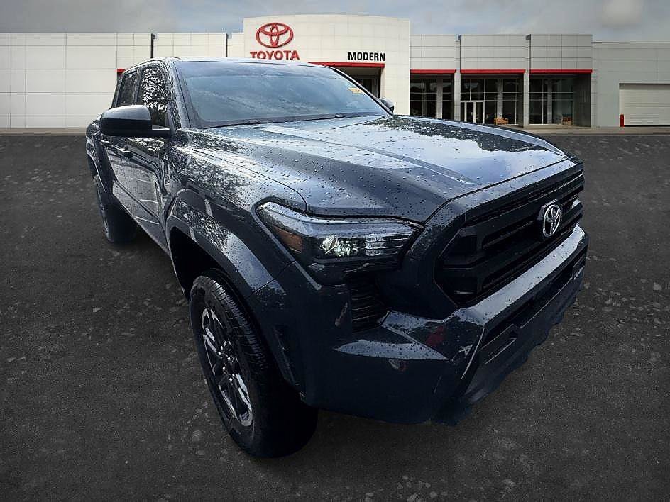 Certified Used 2025 Underground Toyota SR image 8